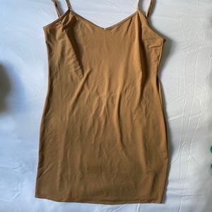 For love and lemons nude slip